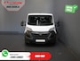 Opel Movano 2.2 140 pk DC Dubbel Cabine Open Laadbak/ 7 Pers./ 2.5t Trekverm./ Cruise/ Airco/ 288x215x35/ Pick up