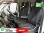 Opel Movano 2.2 140 pk DC Dubbel Cabine Open Laadbak/ 7 Pers./ 2.5t Trekverm./ Cruise/ Airco/ 288x215x35/ Pick up