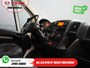 Opel Movano 2.2 140 pk DC Dubbel Cabine Open Laadbak/ 7 Pers./ 2.5t Trekverm./ Cruise/ Airco/ 288x215x35/ Pick up