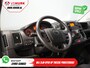 Opel Movano 2.2 140 pk DC Dubbel Cabine Open Laadbak/ 7 Pers./ 2.5t Trekverm./ Cruise/ Airco/ 288x215x35/ Pick up