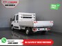 Opel Movano 2.2 140 pk DC Dubbel Cabine Open Laadbak/ 7 Pers./ 2.5t Trekverm./ Cruise/ Airco/ 288x215x35/ Pick up