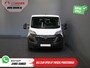 Opel Movano 2.2 140 pk DC Dubbel Cabine Open Laadbak/ 7 Pers./ 2.5t Trekverm./ Cruise/ Airco/ 288x215x35/ Pick up