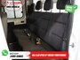 Opel Movano 2.2 140 pk DC Dubbel Cabine Open Laadbak/ 7 Pers./ 2.5t Trekverm./ Cruise/ Airco/ 288x215x35/ Pick up