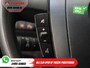 Opel Movano 2.2 140 pk DC Dubbel Cabine Open Laadbak/ 7 Pers./ 2.5t Trekverm./ Cruise/ Airco/ 288x215x35/ Pick up