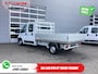 Opel Movano 2.2 140 pk DC Dubbel Cabine Open Laadbak/ 7 Pers./ 2.5t Trekverm./ Cruise/ Airco/ 288x215x35/ Pick up