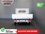 Opel Movano 2.2 140 pk DC Dubbel Cabine Open Laadbak/ 7 Pers./ 2.5t Trekverm./ Cruise/ Airco/ 288x215x35/ Pick up