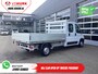Opel Movano 2.2 140 pk DC Dubbel Cabine Open Laadbak/ 7 Pers./ 2.5t Trekverm./ Cruise/ Airco/ 288x215x35/ Pick up