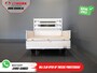 Opel Movano 2.2 140 pk DC Dubbel Cabine Open Laadbak/ 7 Pers./ 2.5t Trekverm./ Cruise/ Airco/ 288x215x35/ Pick up