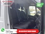 Opel Movano 2.2 140 pk DC Dubbel Cabine Open Laadbak/ 7 Pers./ 2.5t Trekverm./ Cruise/ Airco/ 288x215x35/ Pick up