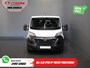 Opel Movano 2.2 140 pk DC Dubbel Cabine Open Laadbak/ 7 Pers./ 2.5t Trekverm./ Cruise/ Airco/ 288x215x35/ Pick up