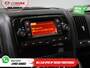 Opel Movano 2.2 140 pk DC Dubbel Cabine Open Laadbak/ 7 Pers./ 2.5t Trekverm./ Cruise/ Airco/ 288x215x35/ Pick up
