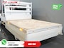 Opel Movano 2.2 140 pk DC Dubbel Cabine Open Laadbak/ 7 Pers./ 2.5t Trekverm./ Cruise/ Airco/ 288x215x35/ Pick up