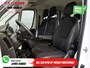 Opel Movano 2.2 140 pk DC Dubbel Cabine Open Laadbak/ 7 Pers./ 2.5t Trekverm./ Cruise/ Airco/ 288x215x35/ Pick up