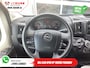 Opel Movano 2.2 140 pk DC Dubbel Cabine Open Laadbak/ 7 Pers./ 2.5t Trekverm./ Cruise/ Airco/ 288x215x35/ Pick up