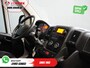 Opel Movano 2.2 140 pk DC Dubbel Cabine Open Laadbak/ 7 Pers./ 2.5t Trekverm./ Cruise/ Airco/ 288x215x35/ Pick up