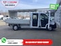 Opel Movano 2.2 140 pk DC Dubbel Cabine Open Laadbak/ 7 Pers./ 2.5t Trekverm./ Cruise/ Airco/ 288x215x35/ Pick up