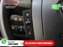 Opel Movano 2.2 140 pk DC Dubbel Cabine Open Laadbak/ 7 Pers./ 2.5t Trekverm./ Cruise/ Airco/ 288x215x35/ Pick up