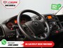 Opel Movano 2.2 140 pk DC Dubbel Cabine Open Laadbak/ 7 Pers./ 2.5t Trekverm./ Cruise/ Airco/ 288x215x35/ Pick up
