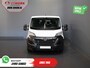 Opel Movano 2.2 140 pk DC Dubbel Cabine Open Laadbak/ 7 Pers./ 2.5t Trekverm./ Cruise/ Airco/ 288x215x35/ Pick up
