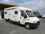 Fiat Ducato Trigano RIVIERA 55 P S Complete inventaris kan worden meegeleverd