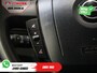 Opel Movano 2.2 140 pk DC Dubbel Cabine Open Laadbak/ 7 Pers./ 2.5t Trekverm./ Cruise/ Airco/ 288x215x35/ Pick up