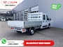 Opel Movano 2.2 140 pk DC Dubbel Cabine Open Laadbak/ 7 Pers./ 2.5t Trekverm./ Cruise/ Airco/ 288x215x35/ Pick up
