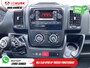 Opel Movano 2.2 140 pk DC Dubbel Cabine Open Laadbak/ 7 Pers./ 2.5t Trekverm./ Cruise/ Airco/ 288x215x35/ Pick up