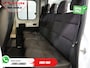 Opel Movano 2.2 140 pk DC Dubbel Cabine Open Laadbak/ 7 Pers./ 2.5t Trekverm./ Cruise/ Airco/ 288x215x35/ Pick up