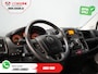 Opel Movano 2.2 140 pk DC Dubbel Cabine Open Laadbak/ 7 Pers./ 2.5t Trekverm./ Cruise/ Airco/ 288x215x35/ Pick up