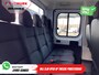 Opel Movano 2.2 140 pk DC Dubbel Cabine Open Laadbak/ 7 Pers./ 2.5t Trekverm./ Cruise/ Airco/ 288x215x35/ Pick up
