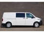 Volkswagen Transporter 2.0 TDI 110pk L2H1 Dubbele Cabine | Airco | Navigatie | App Connect | Cruise Control