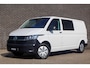 Volkswagen Transporter 2.0 TDI 110pk L2H1 Dubbele Cabine | Airco | Navigatie | App Connect | Cruise Control