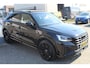 Audi Q2 35 TFSI S-Line Automaat/Panoramadak/Afneembare trekhaak/Virtual cockpit/Achteruitrijcamera/Parkeersensoren rondom/Apple carplay/Stoelverwarming/Climate control/Elektrische achterklep/Cruise control/DAB/19'' Lichtmetalen velgen.