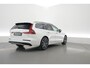 Volvo V60 2.0 T6 Plug-in hybrid AWD Plus Dark | Pano-dak | Head-up | 360 camera | Adap. Cruise | H&K Audio |