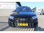 Audi Q5 3.0 TFSI SQ5 Quattro Dealeronderhouden/Panoramadak/Head-up display/Digital dashboard/Adaptieve cruise control/Adaptief onderstel/Sfeerverlichting/Achteruitrijcamera/Dodehoeksdetectie/Climate control/Stoelverwarming voor+achter/Stoelverkoeling voor/Navigat