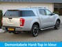 Nissan Navara 2.3 dCi Tekna AUT. 4WD 190pk DUBBEL CABINE-BE OPLEGGER-HARD TOP-NL AUTO