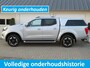 Nissan Navara 2.3 dCi Tekna AUT. 4WD 190pk DUBBEL CABINE-BE OPLEGGER-HARD TOP-NL AUTO
