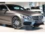 Mercedes-Benz C-klasse Coupé 200 AMG Night|Manufaktur|LED|19"|New Service