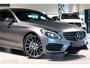 Mercedes-Benz C-klasse Coupé 200 AMG Night|Manufaktur|LED|19"|New Service
