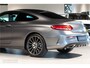 Mercedes-Benz C-klasse Coupé 200 AMG Night|Manufaktur|LED|19"|New Service