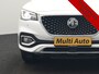 MG EHS 1.5 TGDI Luxury PHEV 258pk Dealer O.H | Panodak | Adaptive Cruise | 360 Camera | Sfeerverlichting | Lederen Sportstoelen Verwarmd | Apple Carplay | Keyless | LED Koplampen | Virtual | Navigatie | DAB | Plug In Hybrid |