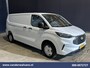 Ford Transit Custom 2.0 TDCI 136pk L2H1 Euro6 Airco | Camera | LED | Apple Carplay | Cruisecontrol Android Auto, Verwarmde voorruit, Parkeersensoren, Bijrijdersbank, 2740kg trekvermogen