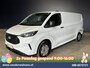 Ford Transit Custom 2.0 TDCI 136pk L2H1 Fabrieksgarantie Euro6 Airco | Camera | LED | Apple Carplay | Cruisecontrol Android Auto, Verwarmde voorruit, Parkeersensoren, Bijrijdersbank, 2740 kg trekvermogen