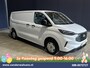 Ford Transit Custom 2.0 TDCI 136pk L2H1 Fabrieksgarantie Euro6 Airco | Camera | LED | Apple Carplay | Cruisecontrol Android Auto, Verwarmde voorruit, Parkeersensoren, Bijrijdersbank, 2740 kg trekvermogen