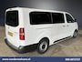 Toyota PROACE Shuttle 1.5 D-4D 120pk L3H1 Personenbus 9 Zitplaatsen Euro6 Airco | Navigatie | Apple Carplay | Cruisecontrol Android Auto, Parkeersensoren, Achterklep