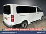 Toyota PROACE Shuttle 1.5 D-4D 120pk L3H1 Personenbus 9 Zitplaatsen Euro6 Airco | Navigatie | Apple Carplay | Cruisecontrol Android Auto, Parkeersensoren, Achterklep