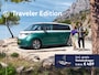 Volkswagen ID. Buzz Pro Bulli Limited Edition 86 kWh LWB 7p. | Trekhaak | Glazen Dak | Sluithulp | 7 persoons | Two-Tone | Led Matrix