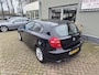 BMW 1-Serie 116i Executive Leder/Navi/Trekhaak Ketting V.V