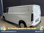 Ford Transit Custom 2.0 TDCI 136pk L2H1 Fabrieksgarantie Euro6 Airco | Camera | LED | Apple Carplay | Cruisecontrol Android Auto, Verwarmde voorruit, Parkeersensoren, Bijrijdersbank, 2800kg trekvermogen