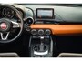 Fiat 124 Spider 1.4 MultiAir Turbo Automaat | Bose Sound| Navigatie | Clima | Cruise | Leder | Camera | Stoelverwarming |